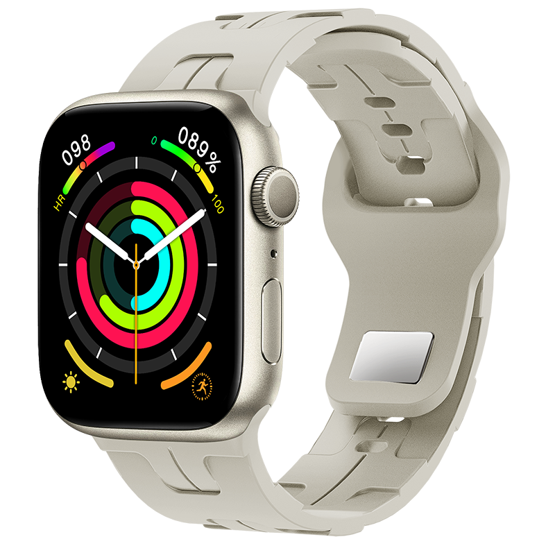 H10 Pro Mini Reloj Inteligente Con Pantalla Táctil Mobulaa