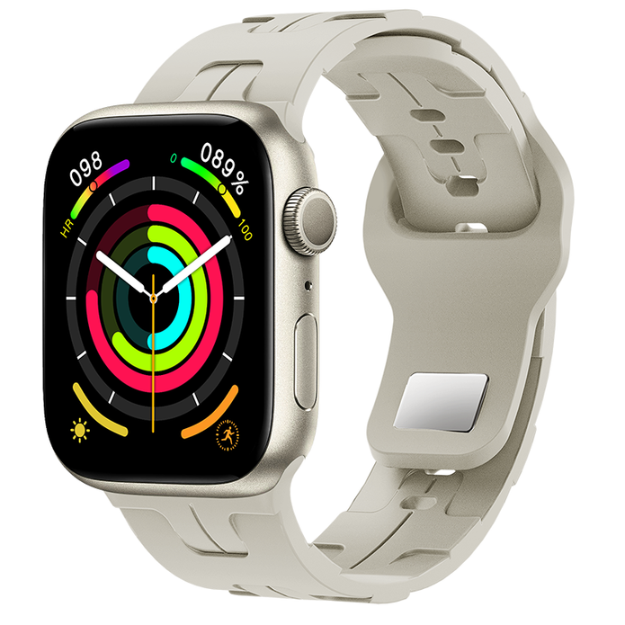 H10 Pro Mini Reloj Inteligente Con Pantalla Táctil Mobulaa