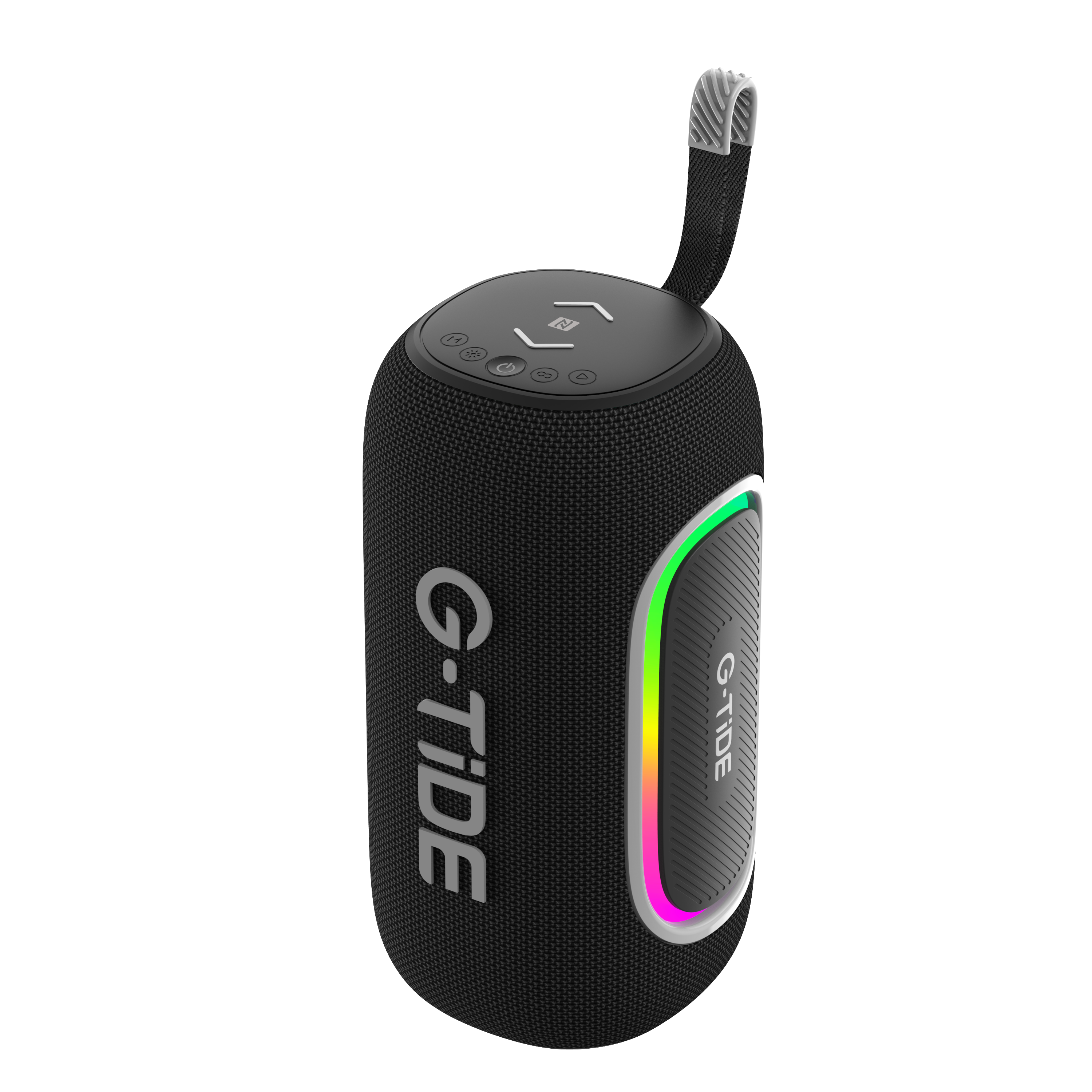 Parlante Bluetooth G-TiDE SV80 Potente Portátil Recargable Sonido HD