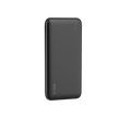 Power Bank G-Tide P1 — 10.000 mAh | 4 Cables Integrados USB, Micro USB, Tipo-C y Lightning