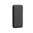 Power Bank G-Tide P1 — 10.000 mAh | 4 Cables Integrados USB, Micro USB, Tipo-C y Lightning