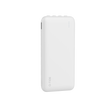Power Bank G-Tide P1 — 10.000 mAh | 4 Cables Integrados USB, Micro USB, Tipo-C y Lightning