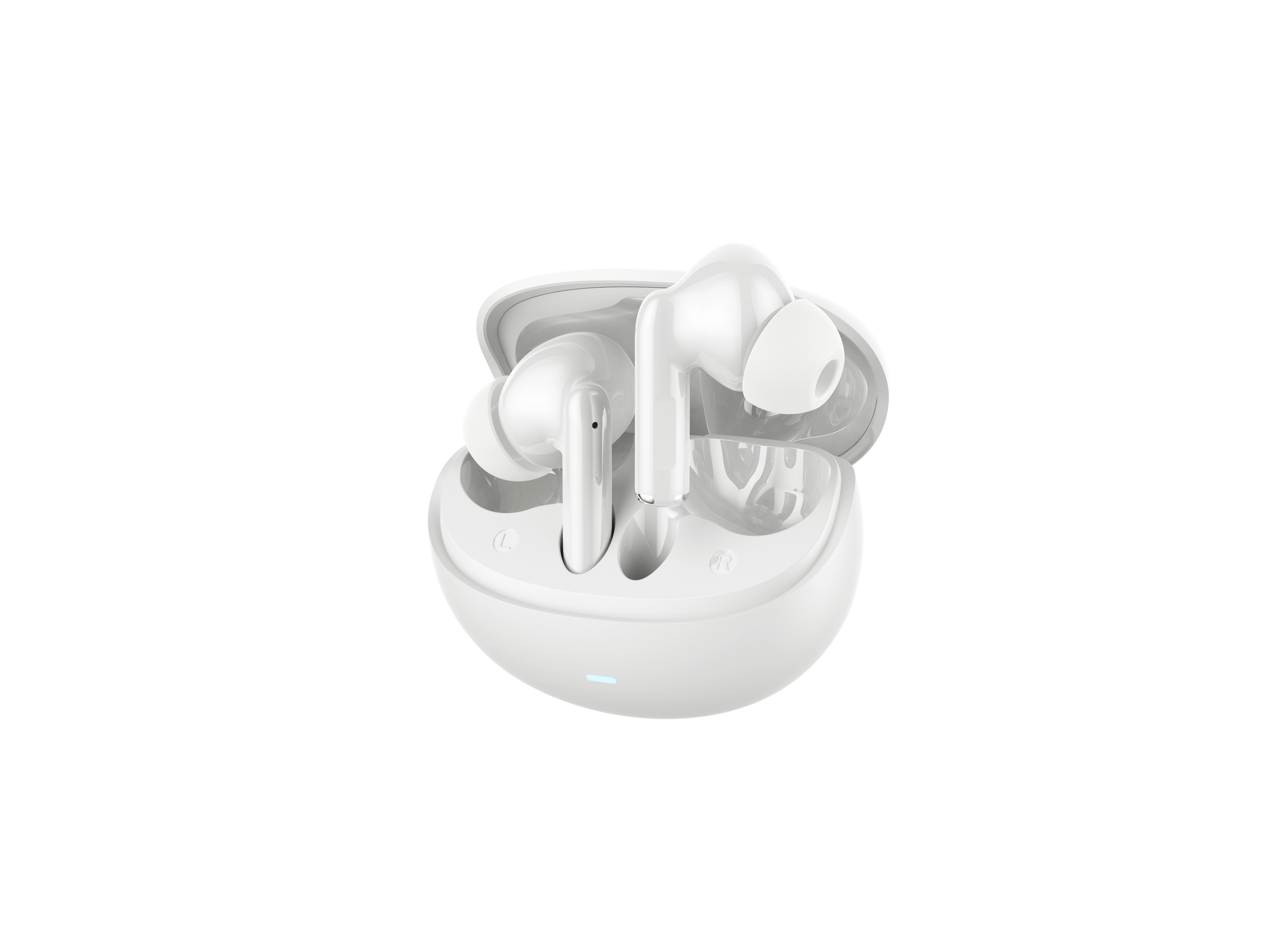 Audífonos Bluetooth G-TiDE L42 5.3 Cancelación Activa 50H Batería Llamadas HD