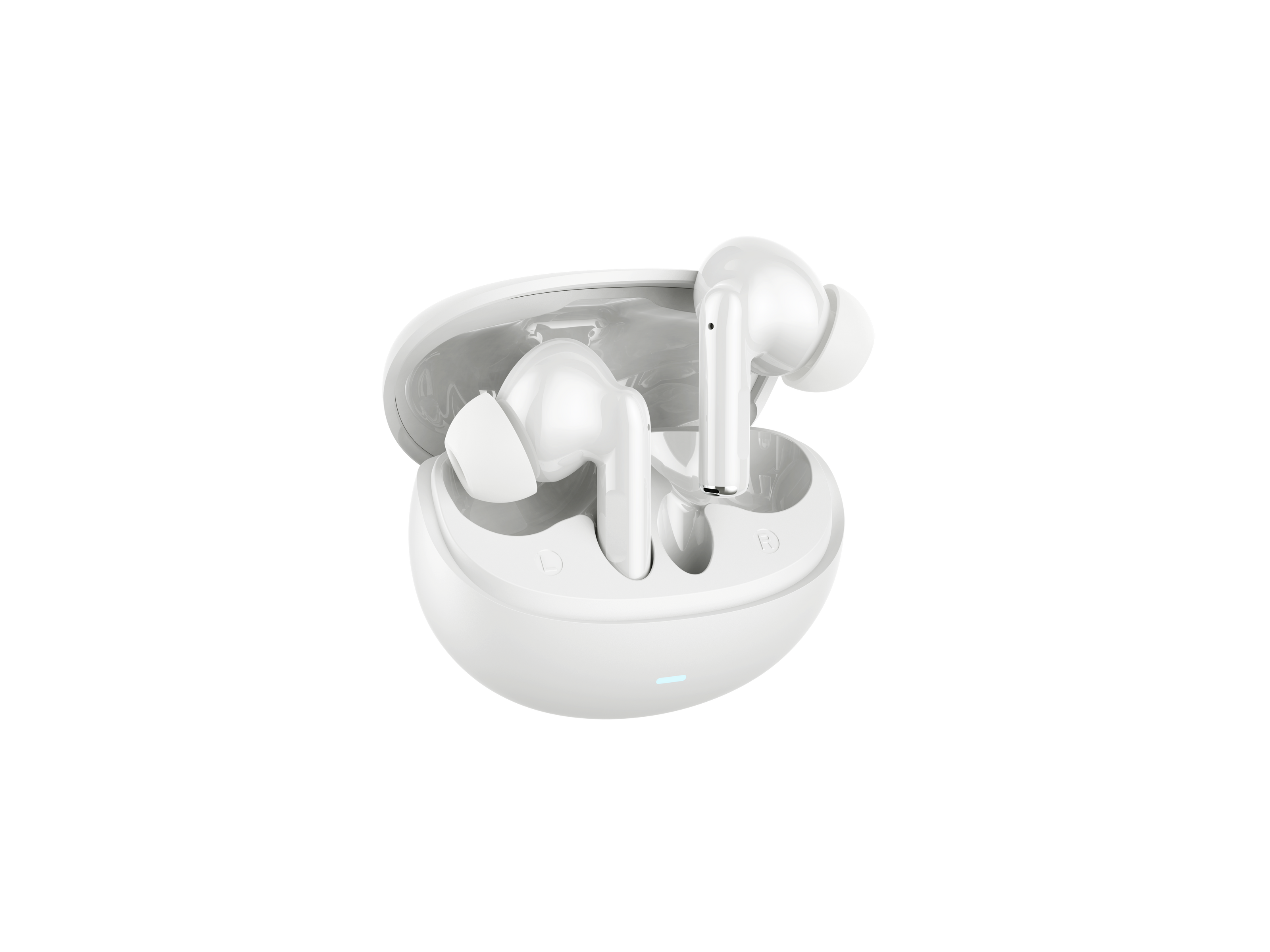 Audífonos Bluetooth G-TiDE L42 5.3 Cancelación Activa 50H Batería Llamadas HD