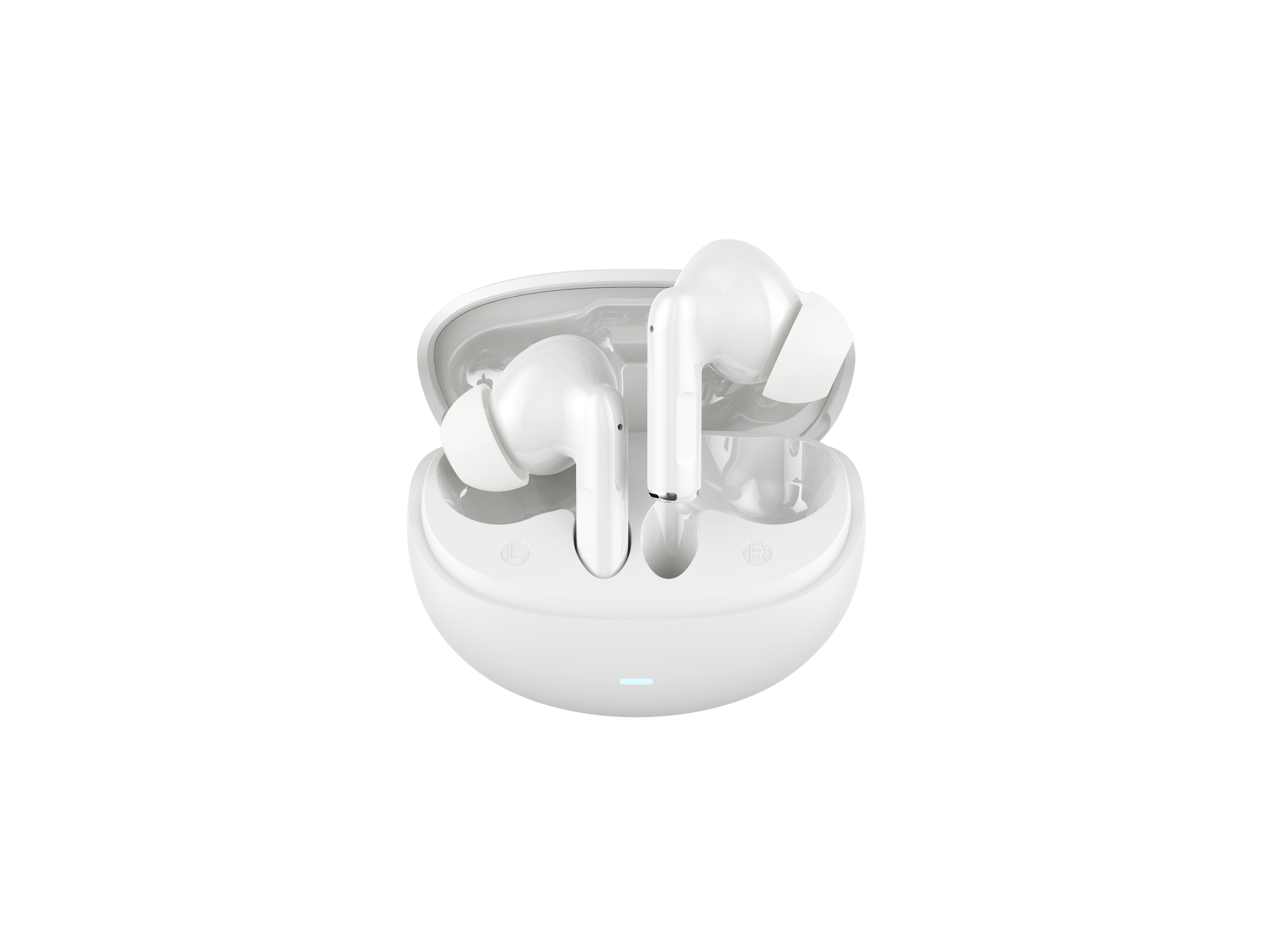 Audífonos Bluetooth G-TiDE L42 5.3 Cancelación Activa 50H Batería Llamadas HD
