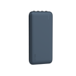 Power Bank G-Tide P1 — 10.000 mAh | 4 Cables Integrados USB, Micro USB, Tipo-C y Lightning