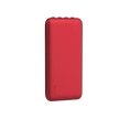 Power Bank G-Tide P1 — 10.000 mAh | 4 Cables Integrados USB, Micro USB, Tipo-C y Lightning
