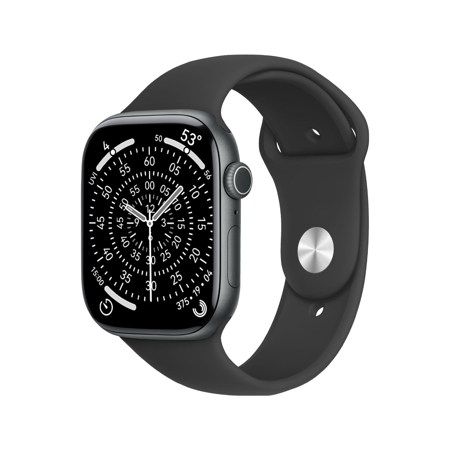 Smartwatch Mobulaa IW12 Mini Bluetooth Llamadas Salud y Deporte
