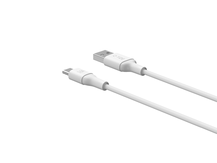 CH22A1 Serie G-Tide Combo Cargador 22.5W Turbo USB-A a Tipo-C 1M | Android