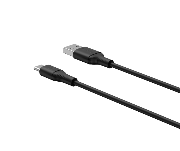 CH22A1 Serie G-Tide Combo Cargador 22.5W Turbo USB-A a Tipo-C 1M | Android