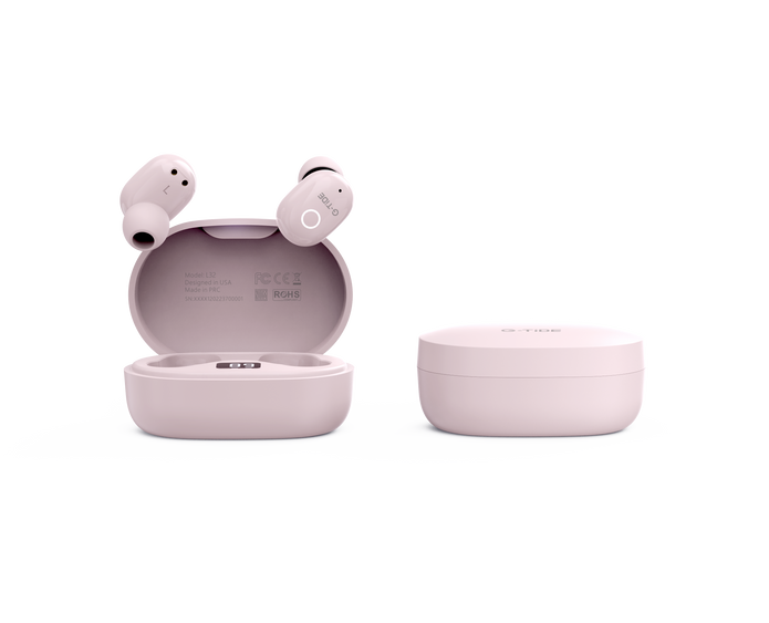 Audífonos Bluetooth G-TiDE L32 5.3 Inalámbricos Sonido HiFi Control Táctil