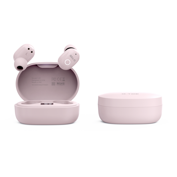Audífonos Bluetooth G-TiDE L32 5.3 Inalámbricos Sonido HiFi Control Táctil