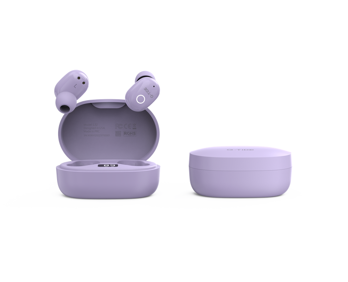 Audífonos Bluetooth G-TiDE L32 5.3 Inalámbricos Sonido HiFi Control Táctil
