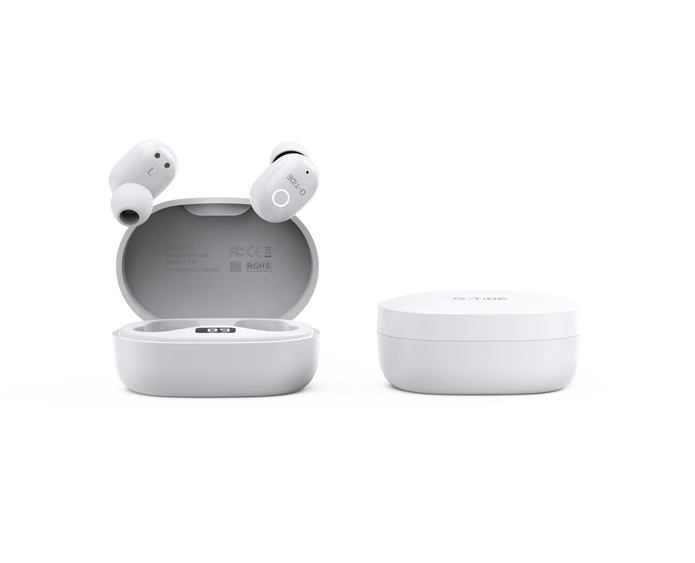 Audífonos Bluetooth G-TiDE L32 5.3 Inalámbricos Sonido HiFi Control Táctil