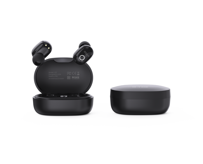 Audífonos Bluetooth G-TiDE L32 5.3 Inalámbricos Sonido HiFi Control Táctil