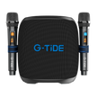 Parlante Bluetooth G-TiDE ThunderBass Súper Potente Bajos Profundos Recargable
