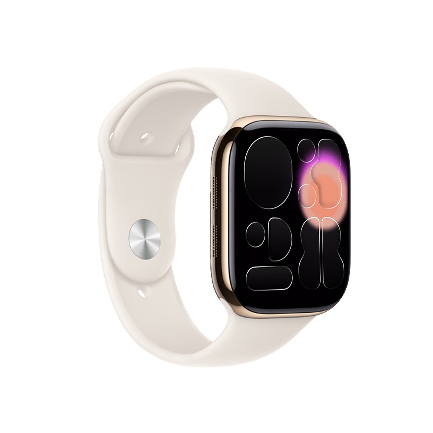 Smartwatch Mobulaa IW12 Mini Bluetooth Llamadas Salud y Deporte