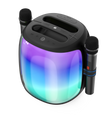 Parlante Bluetooth G-TiDE ThunderBass Súper Potente Bajos Profundos Recargable