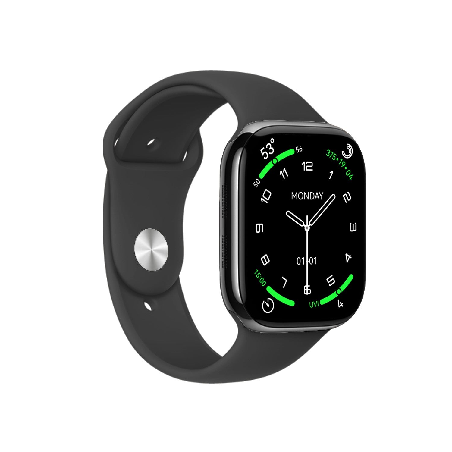 Smartwatch Mobulaa IW12 Mini Bluetooth Llamadas Salud y Deporte