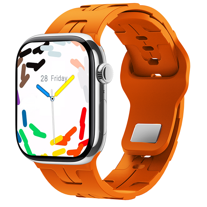 H10 Pro Mini Reloj Inteligente Con Pantalla Táctil Mobulaa