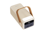 Power Bank G-Tide OASIS — 40.000 mAh | Carga Rápida 22.5W + Linterna LED Integrada