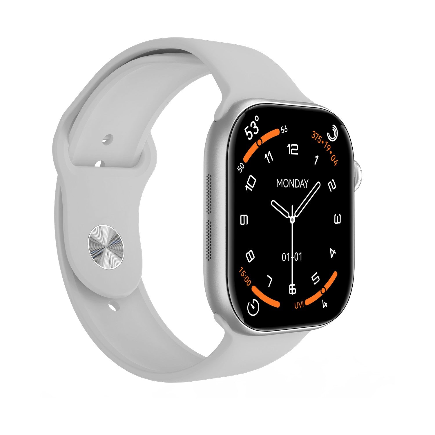 Smartwatch Mobulaa IW12 Mini Bluetooth Llamadas Salud y Deporte