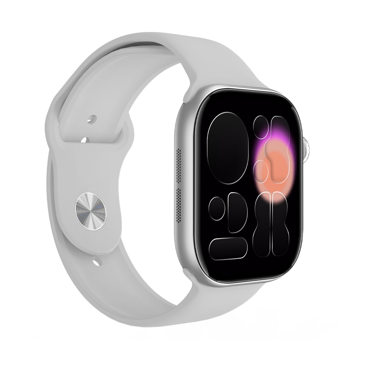 Smartwatch Mobulaa IW12 Mini Bluetooth Llamadas Salud y Deporte