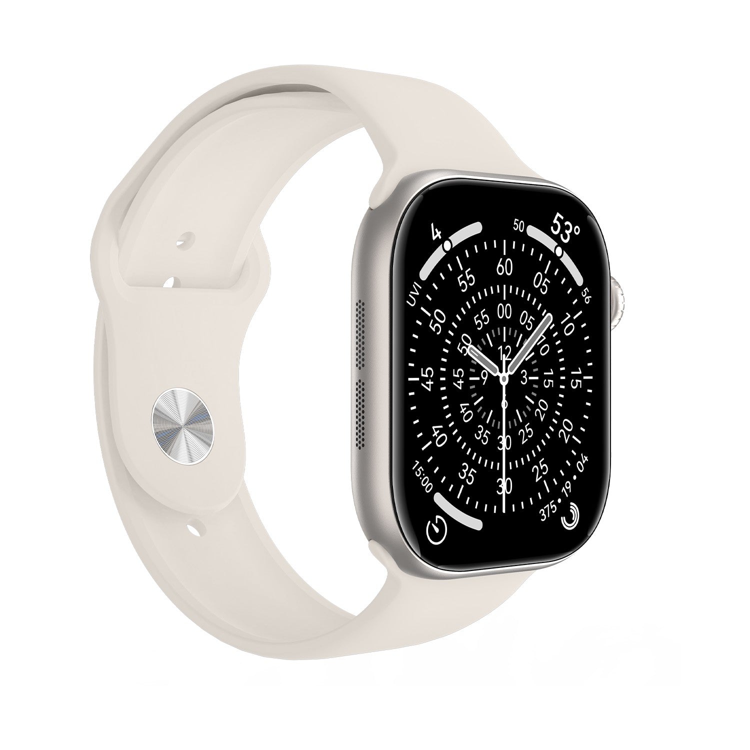 Smartwatch Mobulaa IW12 Mini Bluetooth Llamadas Salud y Deporte