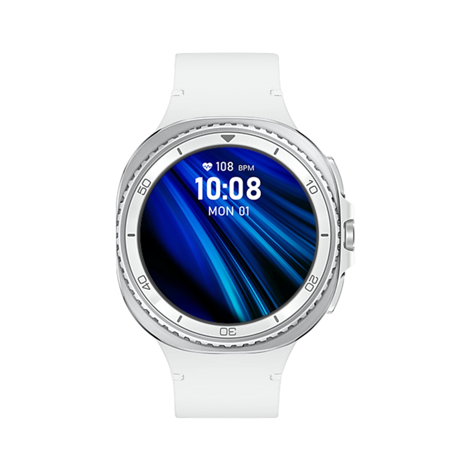 Smartwatch Mobulaa Ms Ultra 2 Pantalla Amoled Hd Ai Ip67