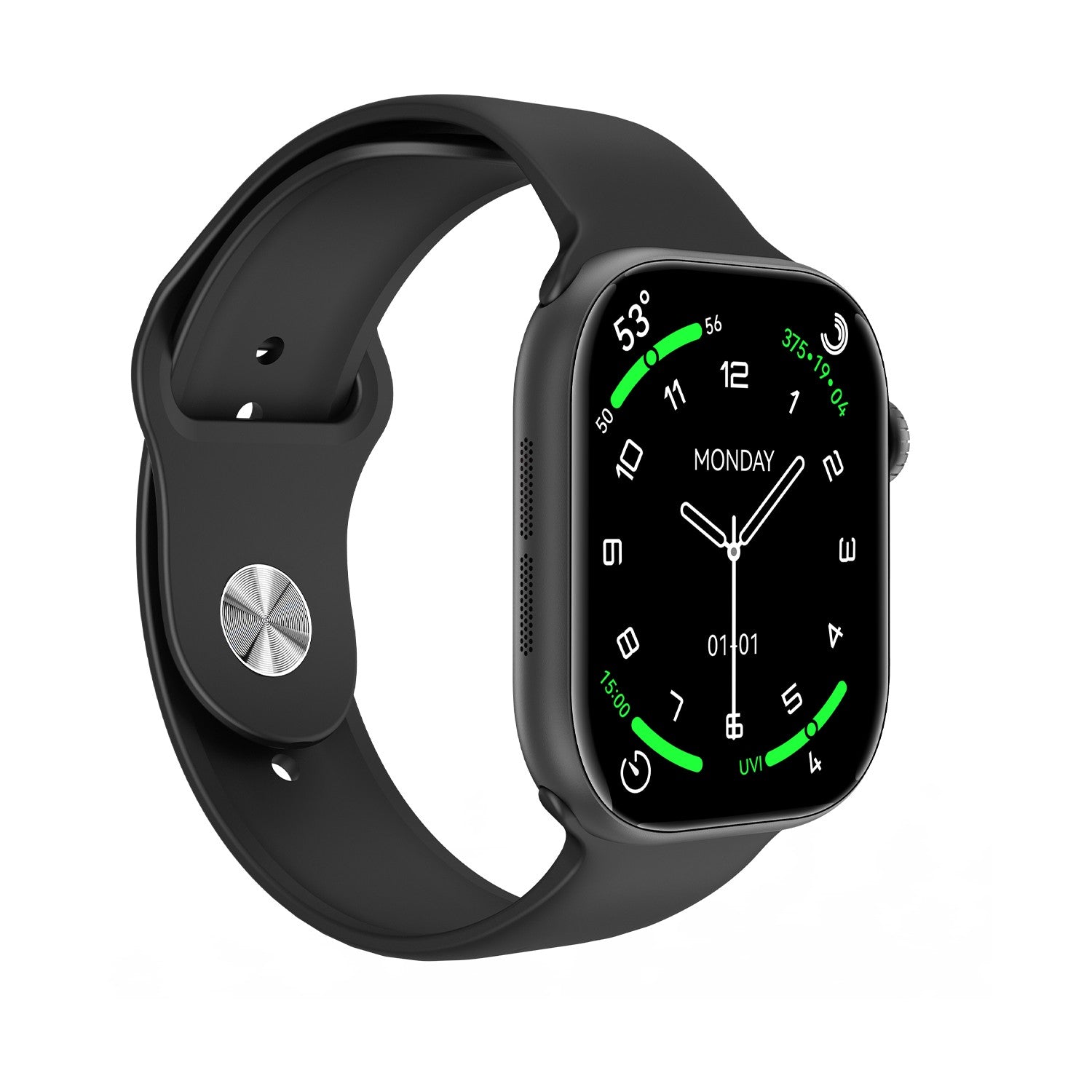 Smartwatch Mobulaa IW12 Mini Bluetooth Llamadas Salud y Deporte