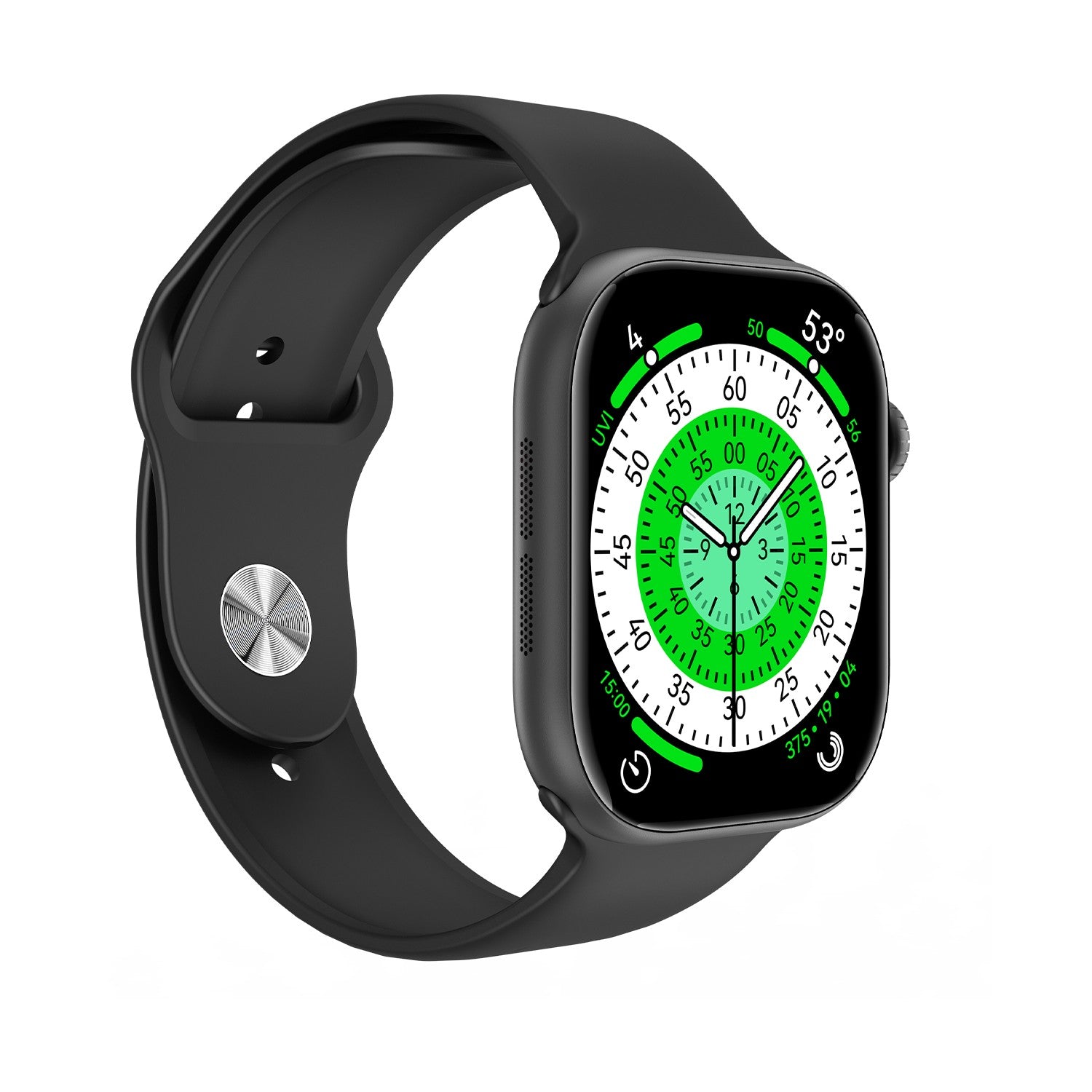 Smartwatch Mobulaa IW12 Mini Bluetooth Llamadas Salud y Deporte