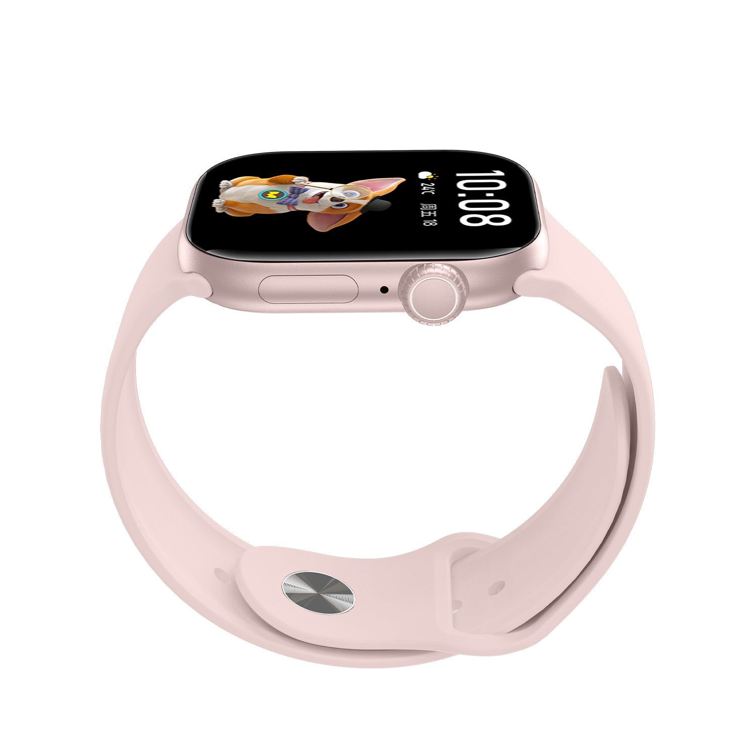 Smartwatch Mobulaa IW12 Mini Bluetooth Llamadas Salud y Deporte