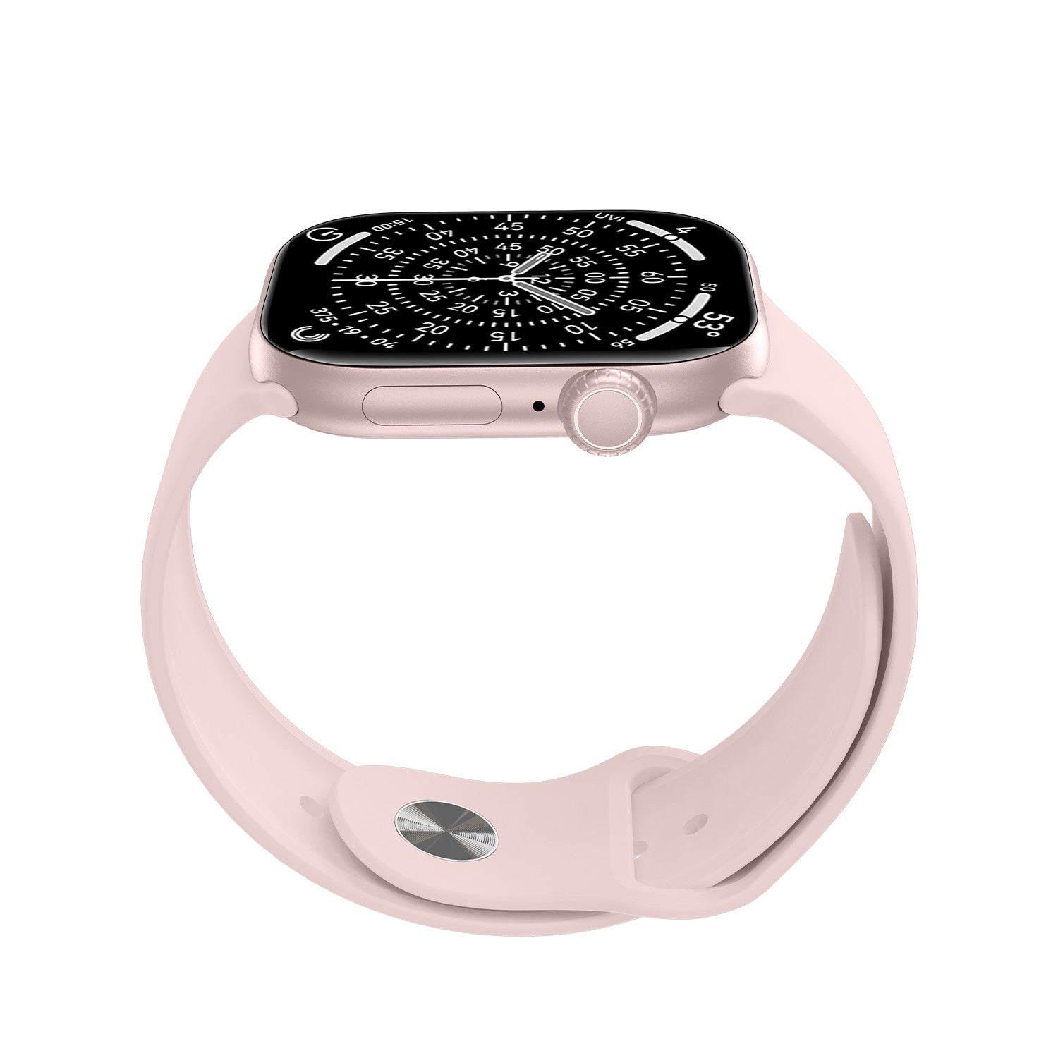 Smartwatch Mobulaa IW12 Mini Bluetooth Llamadas Salud y Deporte