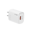 CH22A1 Serie G-Tide Combo Cargador 22.5W Turbo USB-A a Tipo-C 1M | Android