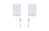 Power Bank G-Tide Slim 01 — 5.000 mAh | Ultra Delgada con Carga Inalámbrica 20W + USB-C