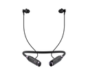 Audífonos Bluetooth G-TiDE EG22 Tipo Collar 5.3 ENC Batería 500mAh Pantalla LED