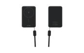 Power Bank G-Tide Slim 01 — 5.000 mAh | Ultra Delgada con Carga Inalámbrica 20W + USB-C