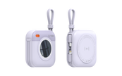 Power Bank G-Tide Multi X1 3 en 1 — 10.000 mAh | Carga Inalámbrica + USB-C + Lightning