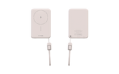 Power Bank G-Tide Slim 01 — 5.000 mAh | Ultra Delgada con Carga Inalámbrica 20W + USB-C