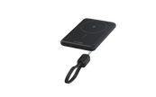 Power Bank G-Tide Slim 01 — 5.000 mAh | Ultra Delgada con Carga Inalámbrica 20W + USB-C