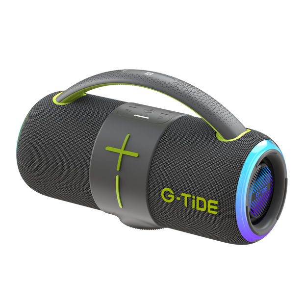 Parlante Bluetooth G-TiDE SH80 Potente Portátil Recargable Sonido Envolvente