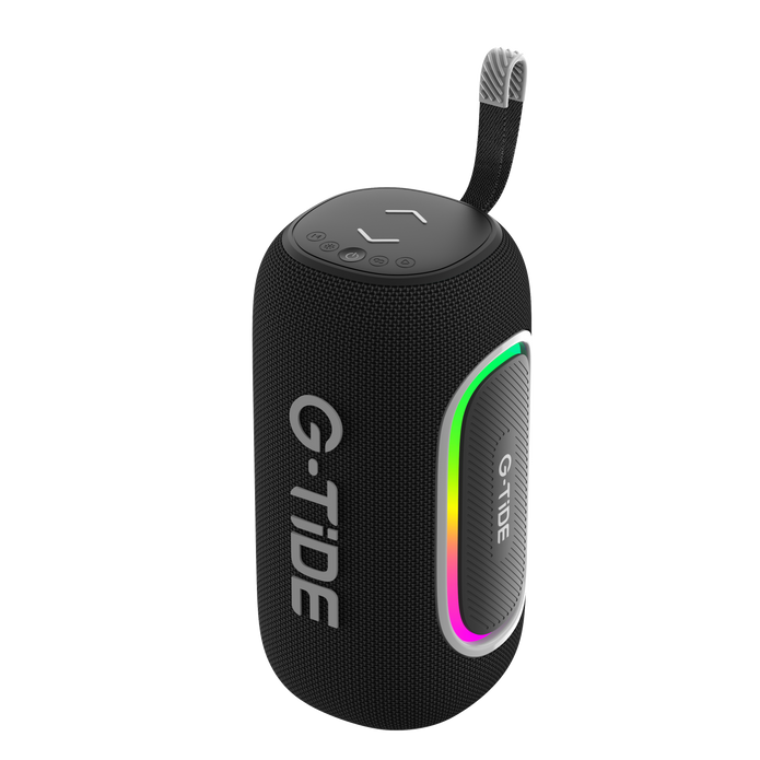 Parlante Bluetooth G-TiDE SV80 Potente Portátil Recargable Sonido HD