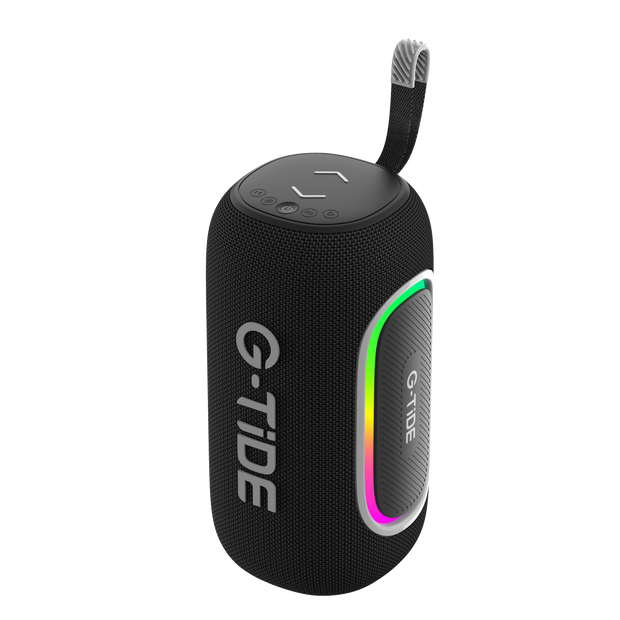 Parlante Bluetooth G-TiDE SV80 Potente Portátil Recargable Sonido HD