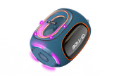 Parlante Bluetooth ThunderBass Max G-TiDE Potente 9000mAh Luces RGB BT 5.3