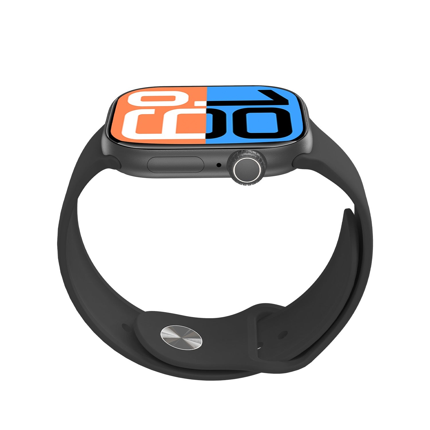 Smartwatch Mobulaa IW12 Mini Bluetooth Llamadas Salud y Deporte