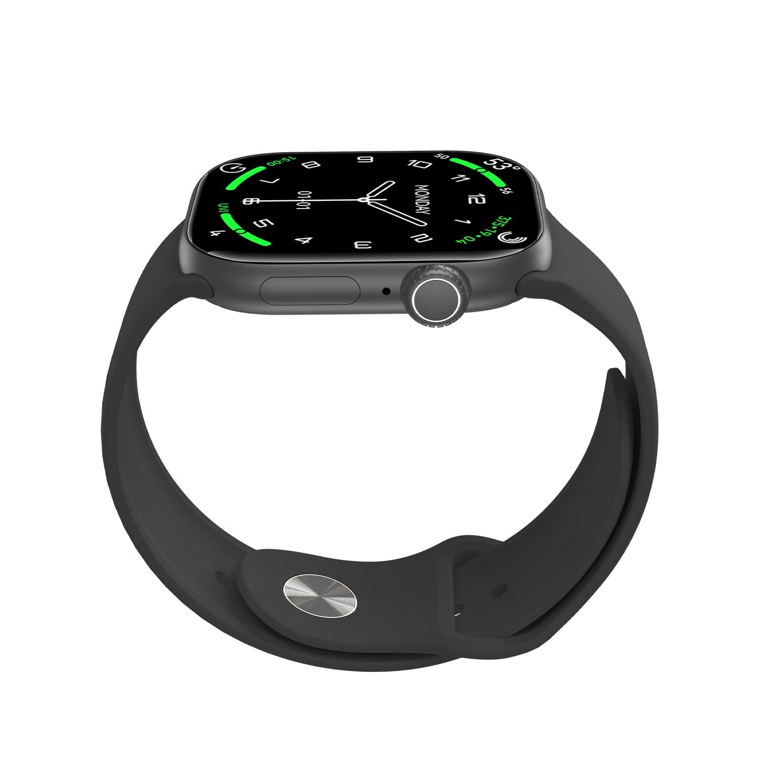 Smartwatch Mobulaa IW12 Mini Bluetooth Llamadas Salud y Deporte
