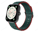 Smartwatch Aurafit UB6 Pro AMOLED Llamadas Bluetooth IA Salud + Audífonos