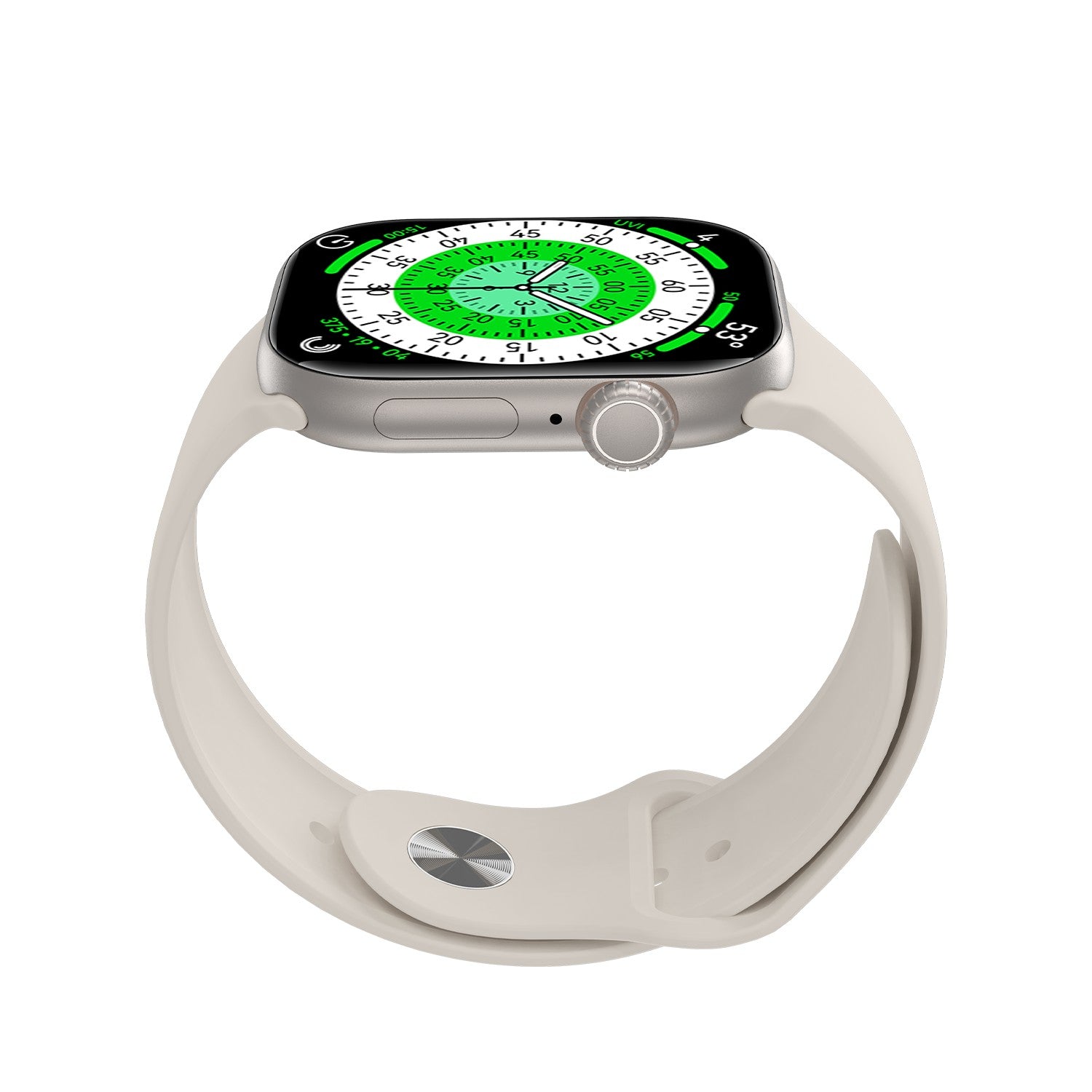 Smartwatch Mobulaa IW12 Mini Bluetooth Llamadas Salud y Deporte