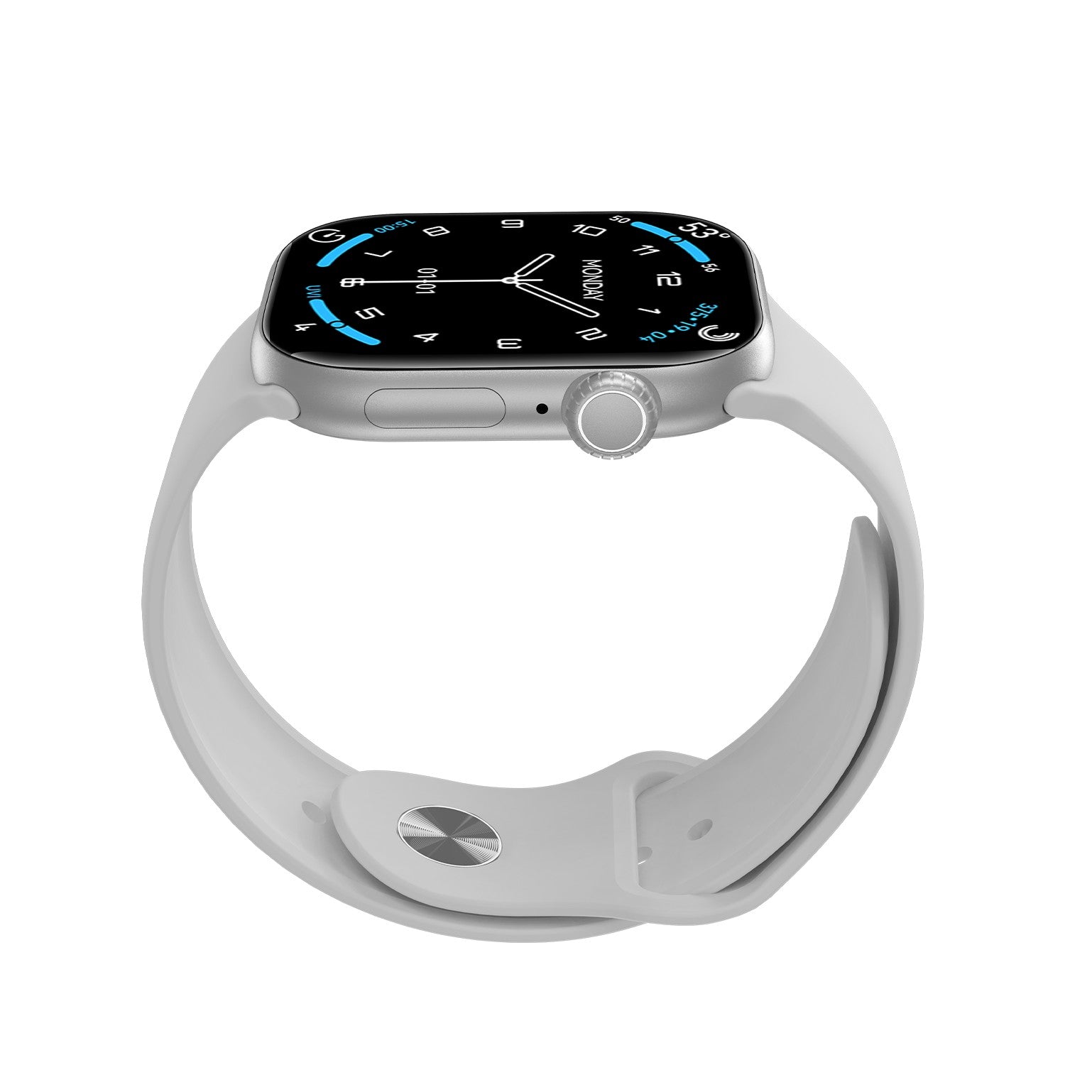 Smartwatch Mobulaa IW12 Mini Bluetooth Llamadas Salud y Deporte