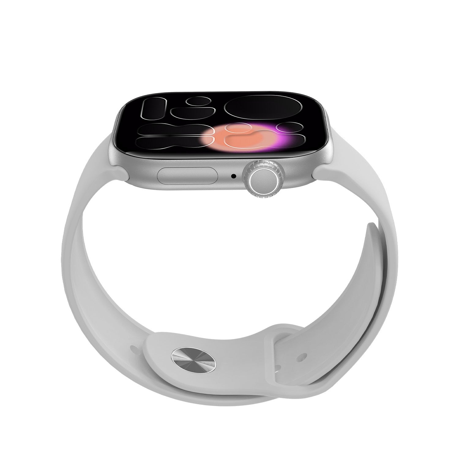 Smartwatch Mobulaa IW12 Mini Bluetooth Llamadas Salud y Deporte